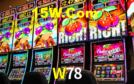 Welcome Bonus W78