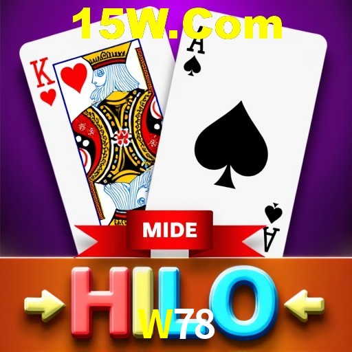 Casino Ao Vivo W78