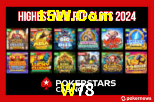 Daily Bonuses W78