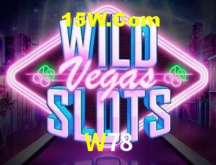Jogos de Slot W78