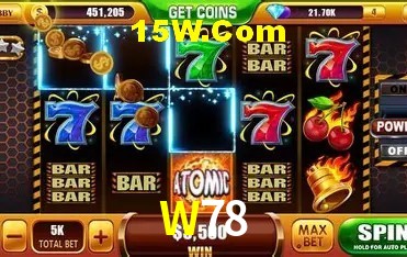 Recursos de Bônus W78