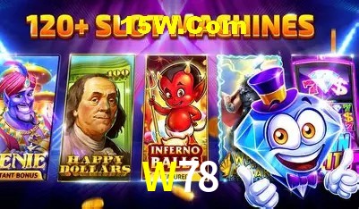 Benefícios da Conta W78